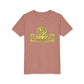 Youth Laugh at the World - Banana Sunshine Short Sleeve Tee 26 Colors