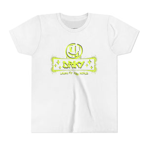 Youth Laugh at the World - Banana Sunshine Short Sleeve Tee 26 Colors