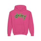 Limp Driky - Green Monkey - Youth Heavy Blend Hoodie