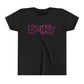 Youth Get Driky - Pinkerton Short Sleeve Tee