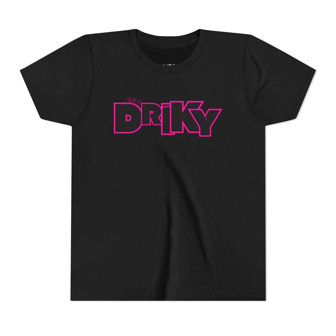 Youth Get Driky - Pinkerton Short Sleeve Tee
