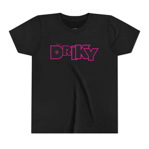 Youth Get Driky - Pinkerton Short Sleeve Tee