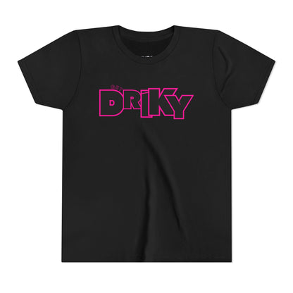Youth Get Driky - Pinkerton Short Sleeve Tee