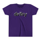 Youth Driky Wear - Blackout Short Sleeve Tee