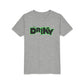 Youth Get Driky - Green Monkey Short Sleeve Tee