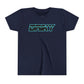 Youth Driky Sport - Blue Brain Short Sleeve Tee