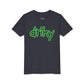 Youth Limp Driky - Green Monkey Short Sleeve Tee