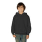 Driky 1 point 0 Bro - Blue Brain - (Back Print) Youth Heavy Blend Hoodie