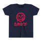 Youth Driky Die Happy - Rose Blood Short Sleeve Tee