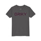 Youth Driky Stud Muffin - Pinkerton Short Sleeve Tee