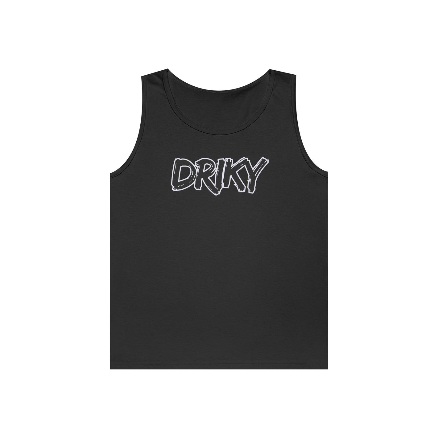 Driky Rough Ryder - OG - Tank Top