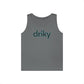 Little Driky - Blue Brain - Tank Top