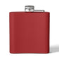 Driky King Nothing Stainless Steel Flask - 6oz