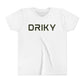 Youth Driky Stud Muffin - Banana Sunshine Short Sleeve Tee