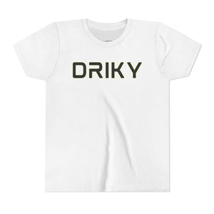 Youth Driky Stud Muffin - Banana Sunshine Short Sleeve Tee