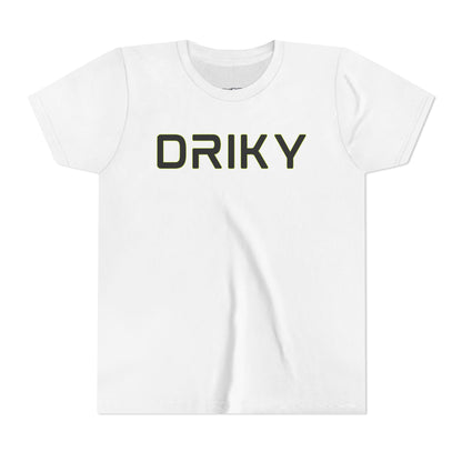 Youth Driky Stud Muffin - Banana Sunshine Short Sleeve Tee