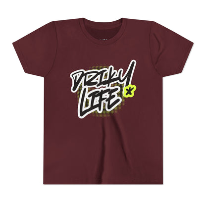 Youth Driky Life - Banana Sunshine Short Sleeve Tee 26 Colors
