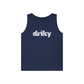 Driky Wear - White Night - Tank Top