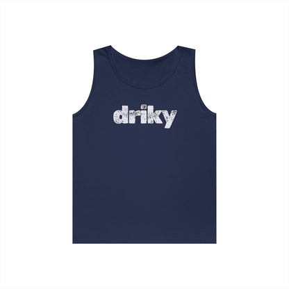 Driky Wear - White Night - Tank Top