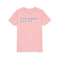 Youth Drikyish - White Night Short Sleeve Tee