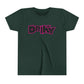 Youth Get Driky - Pinkerton Short Sleeve Tee