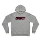 Driky Sport - Rose Blood Fleece Pullover Hoodie