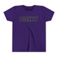 Youth Drikyish - OG Short Sleeve Tee