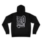 Driky 1 point 0 Bro - OG - Back Print Fleece Pullover Hoodie