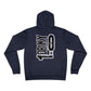 Driky 1 point 0 Bro - OG - Back Print Fleece Pullover Hoodie