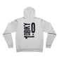 Driky 1 point 0 Bro - OG - Back Print Fleece Pullover Hoodie