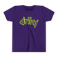 Youth Limp Driky - Banana Sunshine Short Sleeve Tee