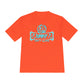 Driky Laugh at the World Moisture Wicking Tee