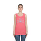 Driky Laugh at the World - White Night - Tank Top