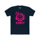 Driky King Nothing - Pinkerton Cotton Crew Tee