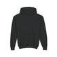 Drikyz Good Guys Finish Last - Green Monkey - (Back Print) Youth Heavy Blend Hoodie