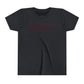 Youth Driky Stud Muffin - Rose Blood Short Sleeve Tee