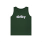 Driky Wear - White Night - Tank Top