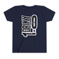 Youth Driky 1 point 0 Bro - OG Back Print Short Sleeve Tee