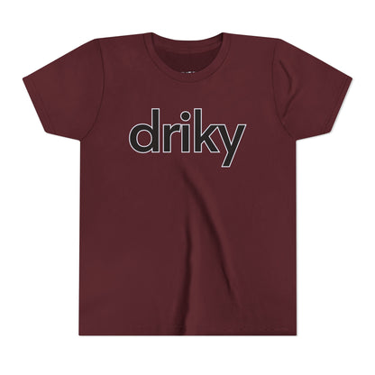 Youth Little Driky - OG Short Sleeve Tee