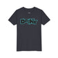 Youth Get Driky - Blue Brain Short Sleeve Tee