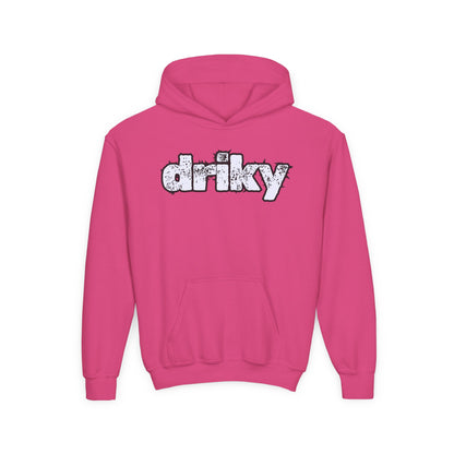 Driky Wear - OG2 - Youth Heavy Blend Hoodie