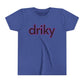 Youth Little Driky - Pinkerton Short Sleeve Tee