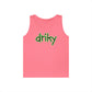 Limp Driky - Green Monkey - Tank Top