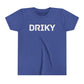 Youth Drikyish - White Night Short Sleeve Tee