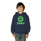 Driky Die Happy -  Green Monkey - Youth Heavy Blend Hoodie