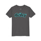 Youth Driky Wear - Blue Brain Short Sleeve Tee