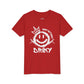 Youth Driky King Nothing - Simple Short Sleeve Tee