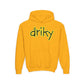 Limp Driky - Banana Sunshine - Youth Heavy Blend Hoodie