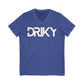 Driky it Jersey Short Sleeve V-Neck Tee