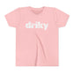 Youth Driky Wear - Simple Short Sleeve Tee